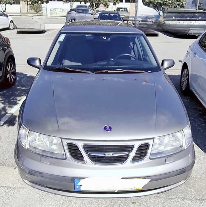 Saab 2.2 TiD – 2003