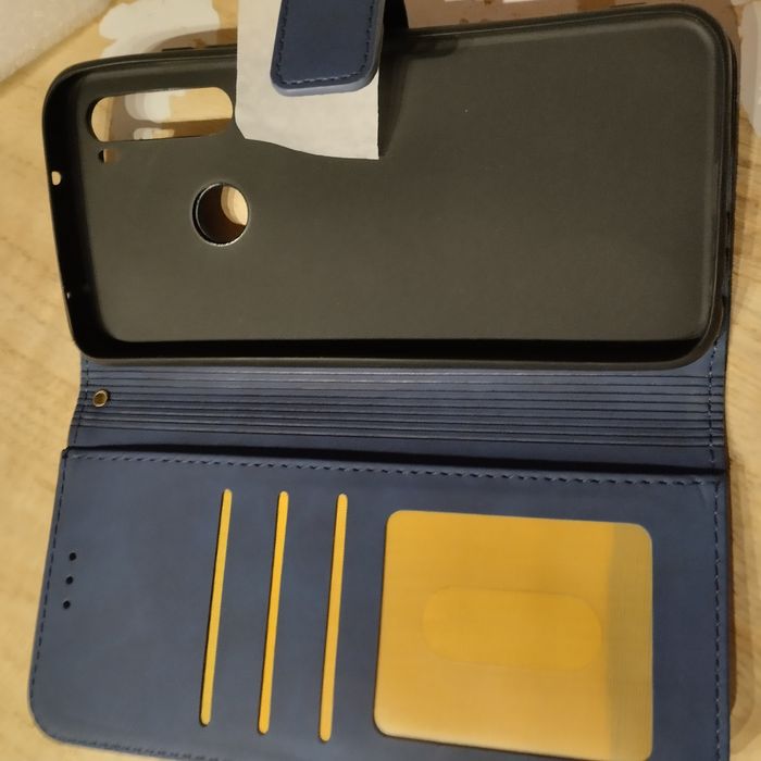 Etui na telefon Xaiomi note 8 T