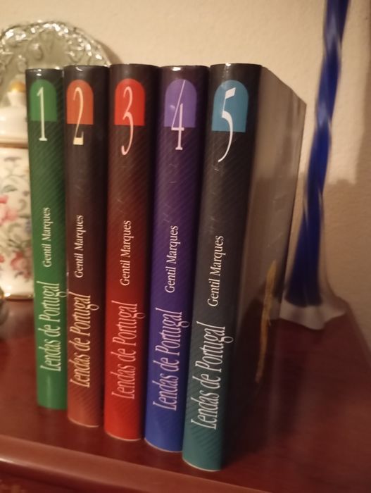 Coleção Lendas de Portugal