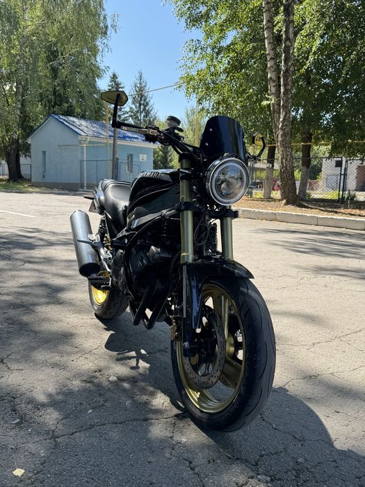 Yamaha XJ600 2000рік