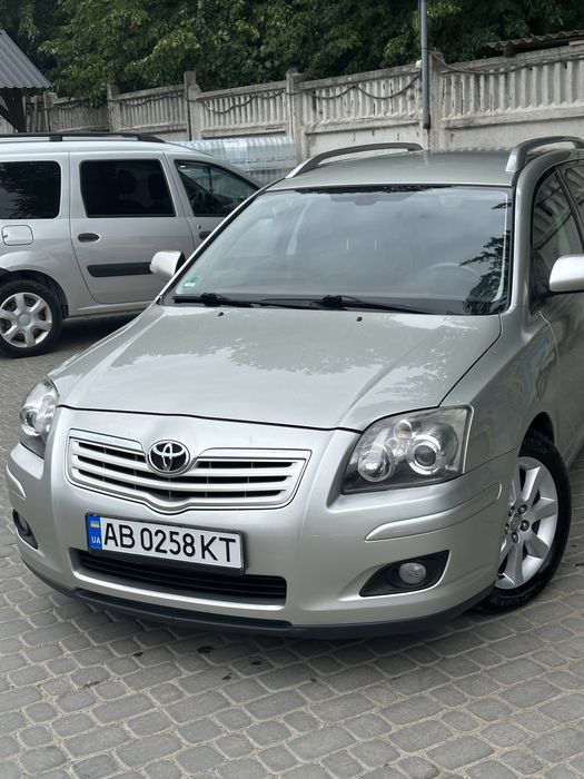 Toyota Avensis 1.8