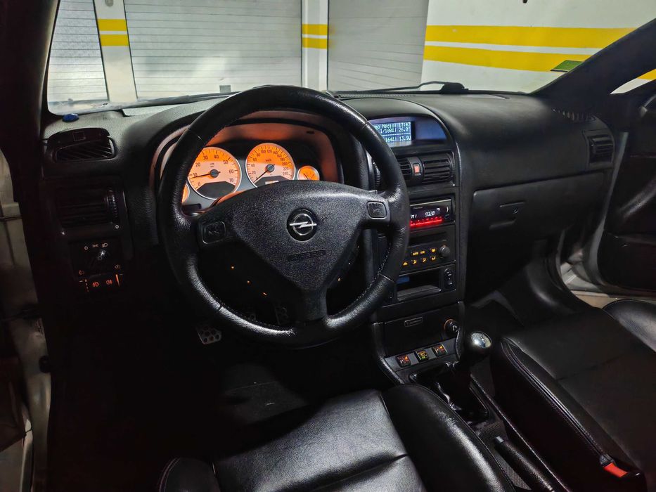 Opel Astra G Cabrio 1.6 GPL 2004
