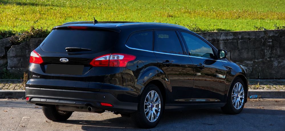 Ford Focus SW — fotografia 4