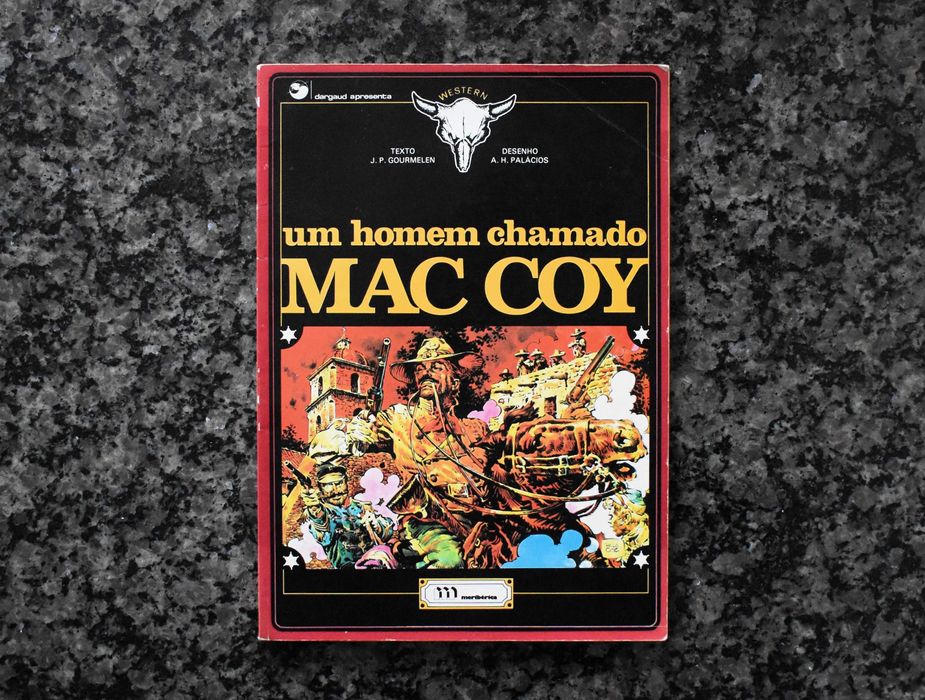 Um Homem Chamado Mac Coy