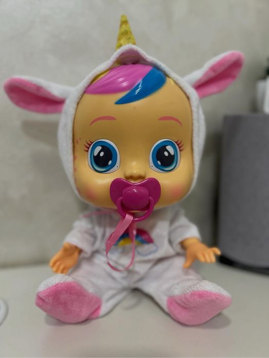 Плакса Cry babies Ніжні обійми Зіркові таланти Плакса Дрімі