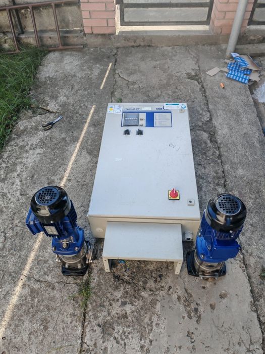 Насосна станція KSB Movitec VF 6/5