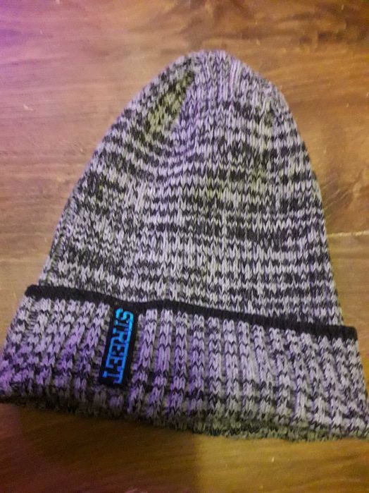 Czapka     wełniana