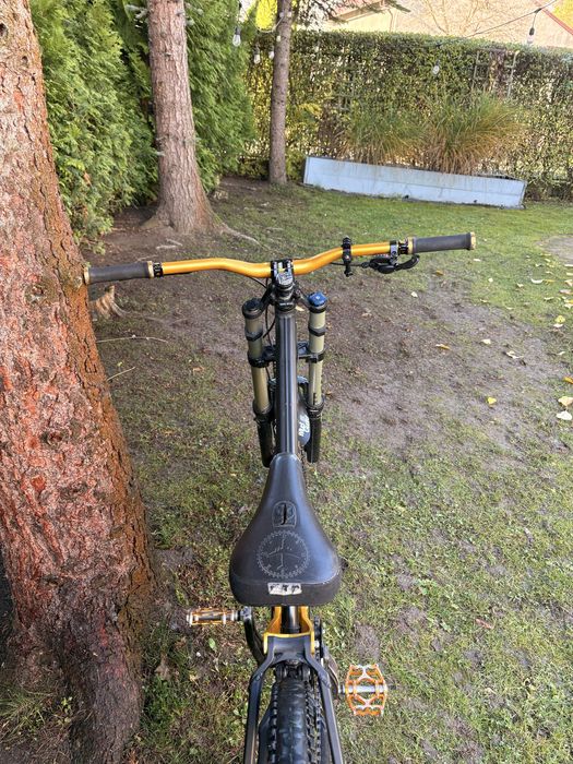 Rower downhill specialized  S-Works Big hit