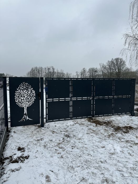 Ogrodzenie Panelowe 3D/2D MONTAŻ SPRZEDAŻ