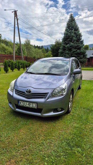 Toyota Verso