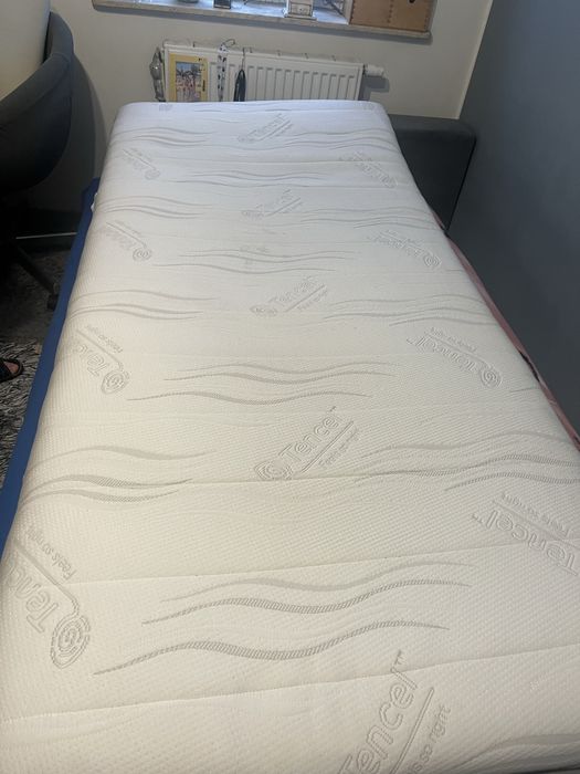 Materac do łóżka DREAMZONE  90x200x 18 cm