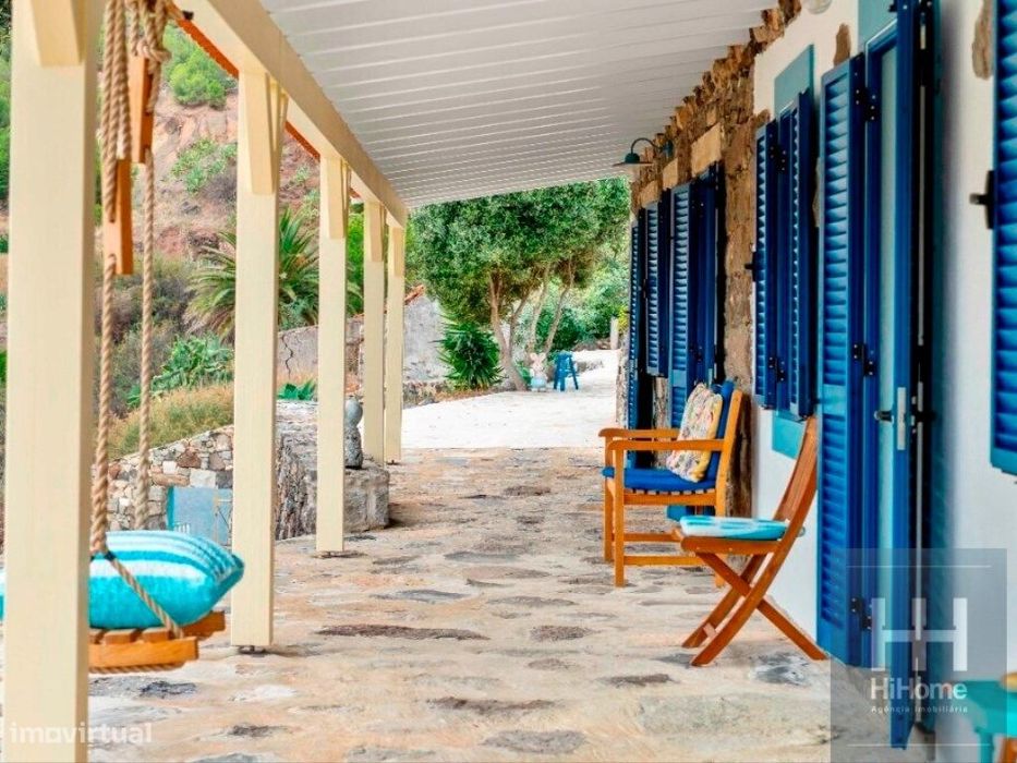 Um Refúgio Exclusivo no Coração da Natureza - Porto Santo