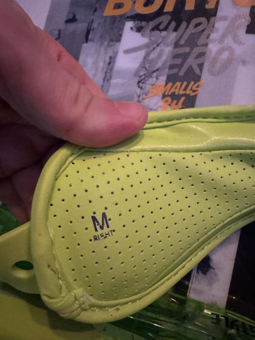 Сноуборд-комплект Burton Rebecca Easy 134 см