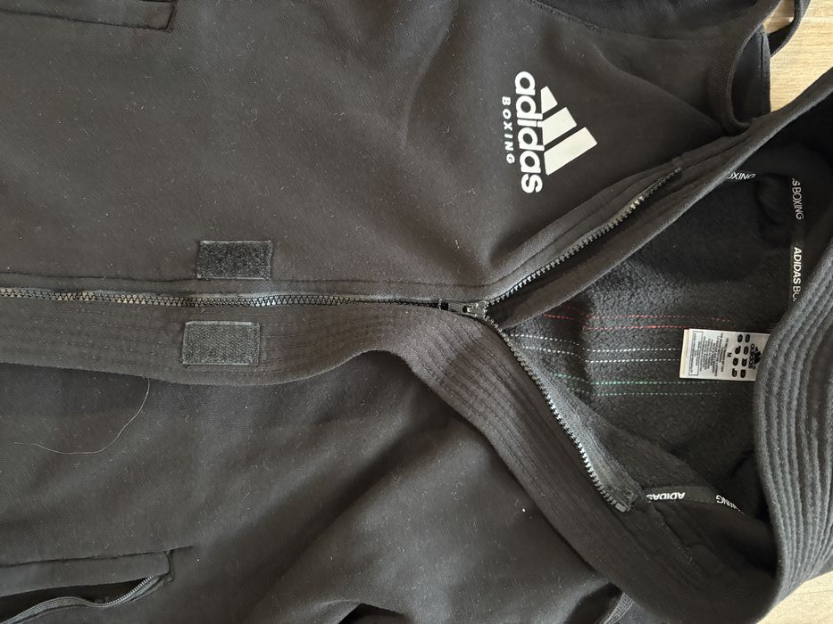 Adidas boxing bluza Medium