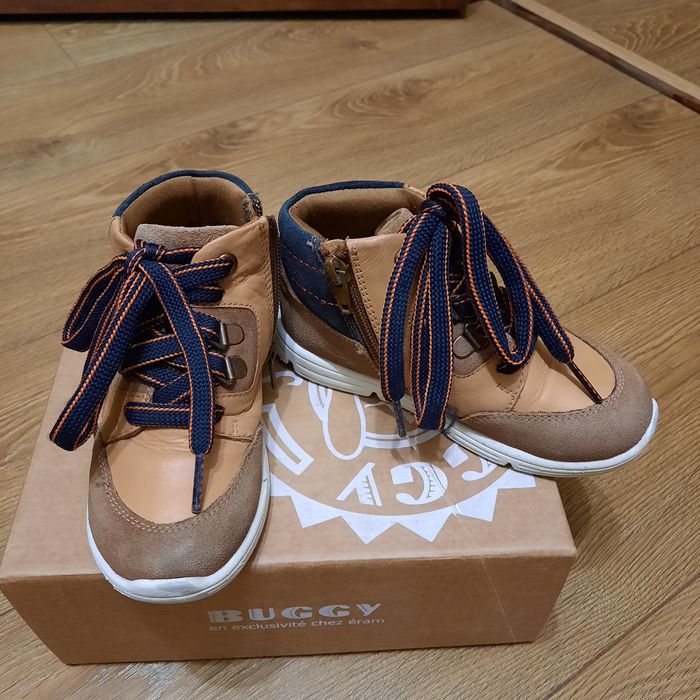 Черевики дитячі демі U.S. Pollo, Buggi, Lee Cooper р. 27, 28, 30, 31