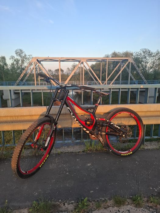 OKAZJA Specialized Demo 8 S-Works Carbon 2013