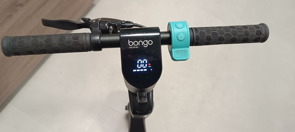 Електросамокат в робочу стані Bongo