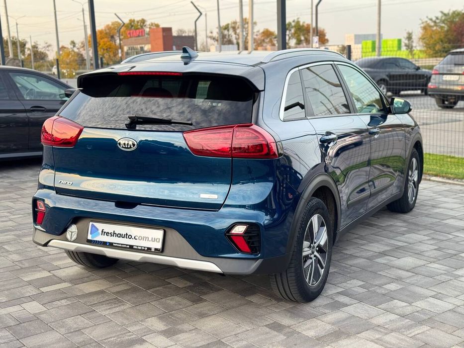 Kia Niro 2021 freshauto