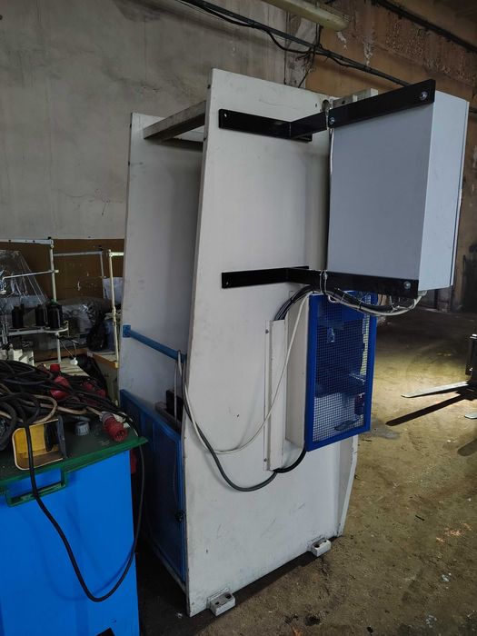 Prasa krawędziowa TAM 20 T , 1000 mm