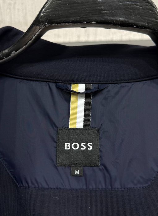 Чоловіча куртка /BOSS/ Чоловічий кардиган /BOSS/