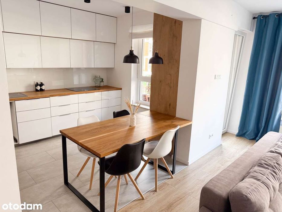 Dąbska | 3 POK. | 69m2 | 2x balkon | ENG