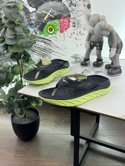 Тапочки шльопки Hoka Ora Recovery 41 розмір Е14640