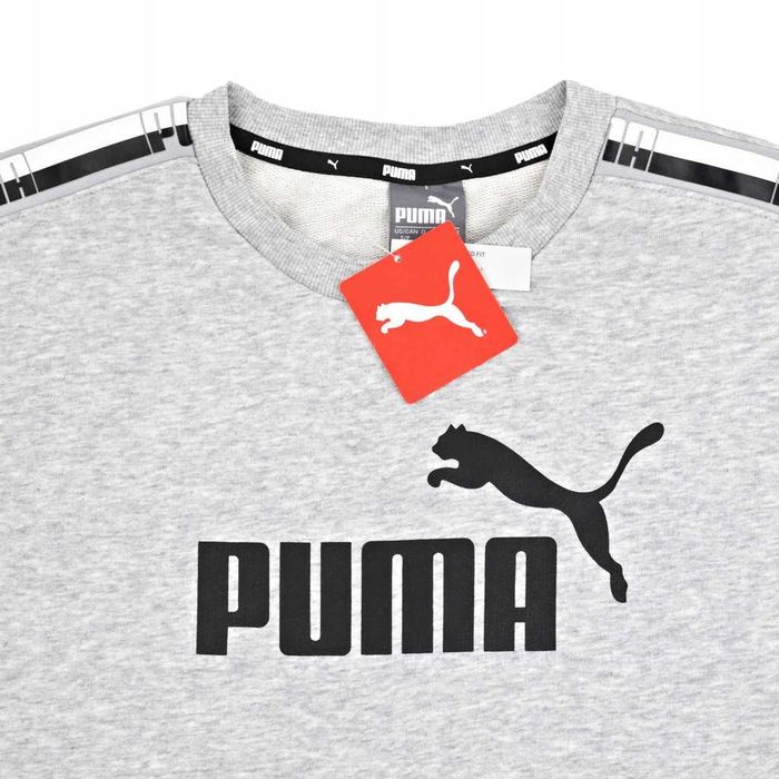 PUMA - Bluza - Tunika - Sukienka - XS / S