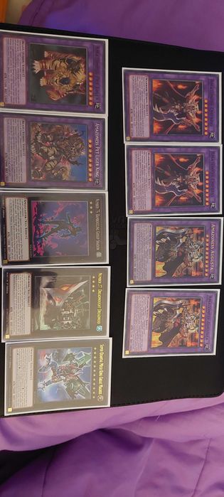 Deck yugioh amazoness