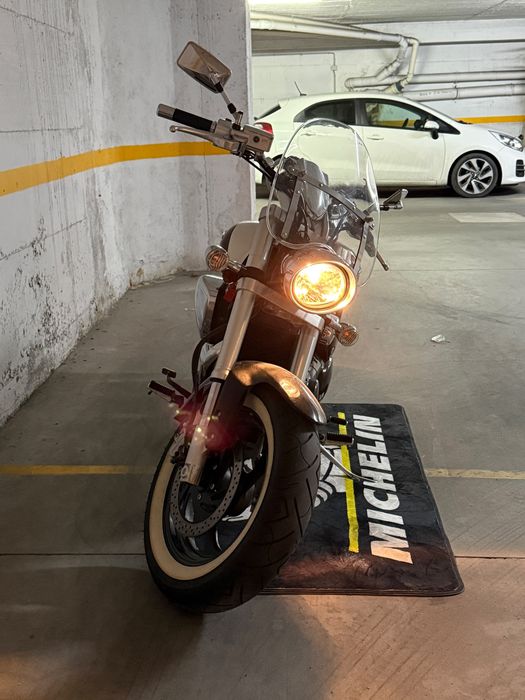 Suzuki Intruder VZ800 | 2009 | Muito estimada