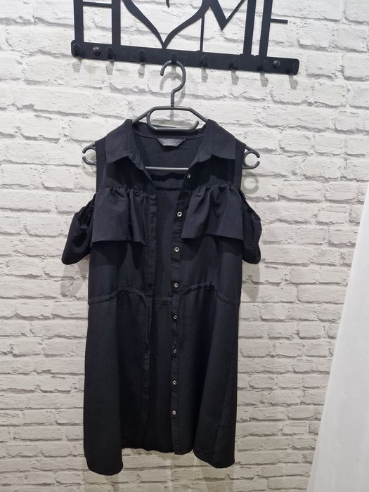Sukienka czarna Primark