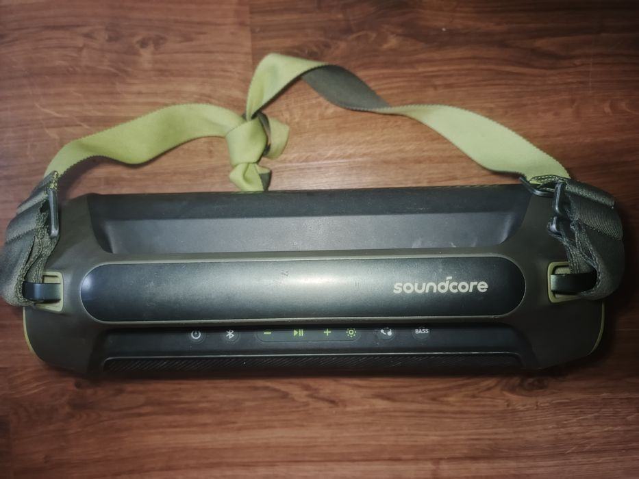 Głośniki soundcore boom 2 plus