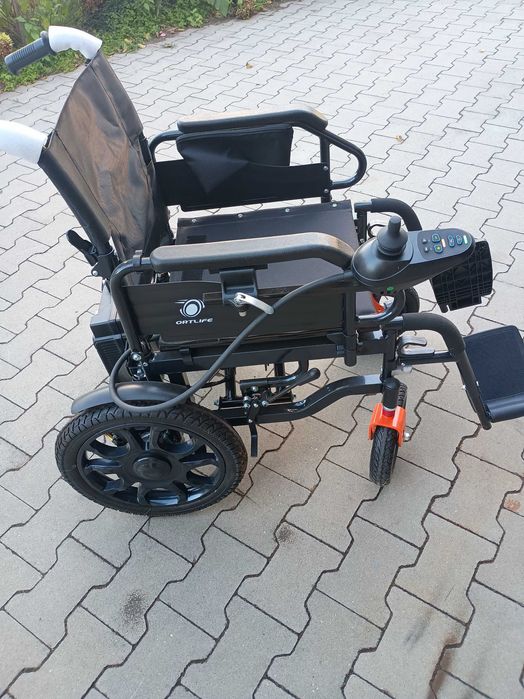 Wózek inwalidzki elektryczny nowy