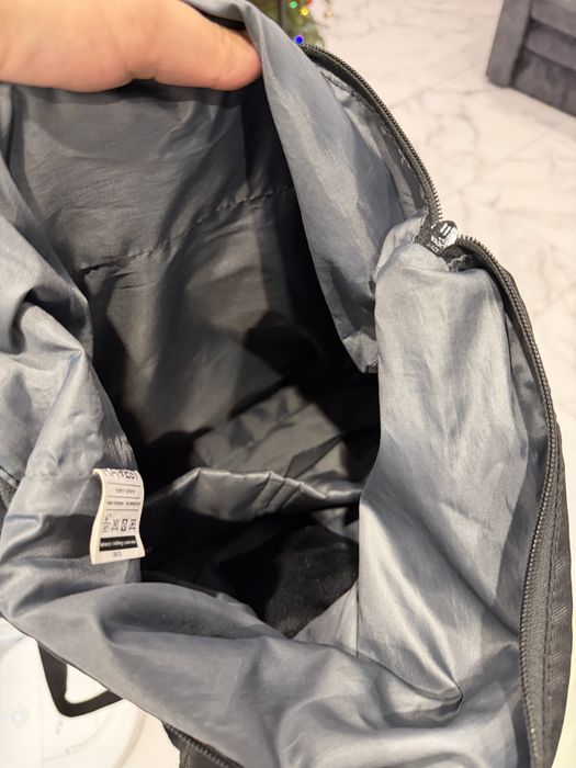 Рюкзак Harvest черный 57 см высота