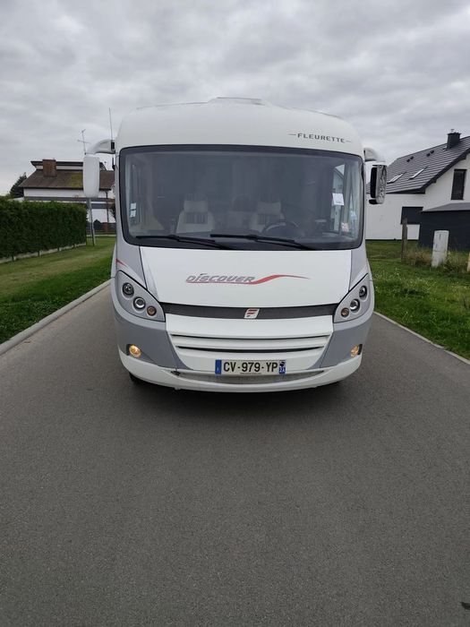 Fiat Ducato Fleuertte discover
