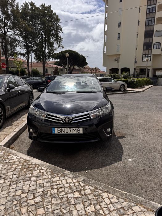 Toyota Corolla 1.6