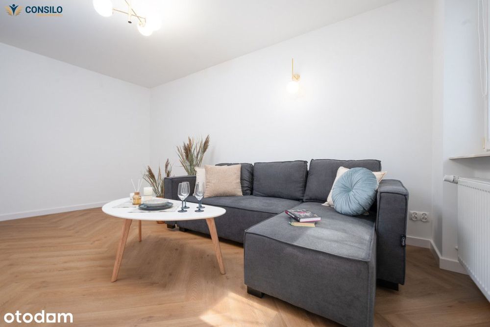 Po generalnym remoncie 56,28 m² -3os pokoje - Widok 3