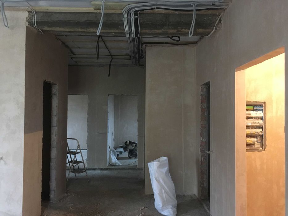 Машинна Штукатурка 220в.Під ключ.Акція. ПРАЦЮЄМО З ГЕНЕРАТОРОМ !!!