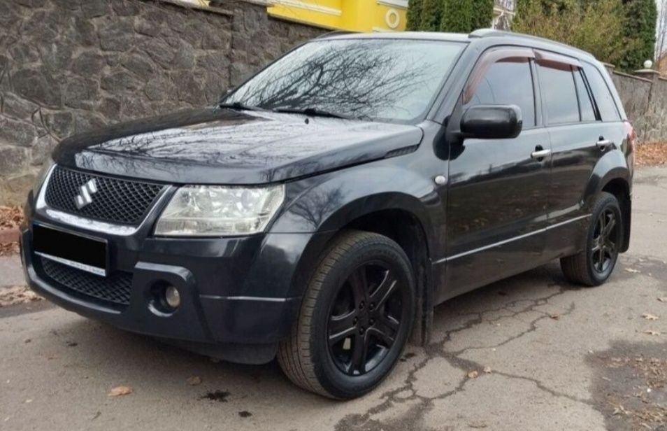 Suzuki Grand Vitara