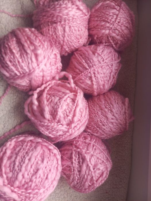 Novelos de fio Brancal