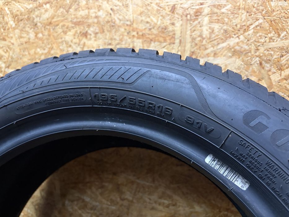 195/55/16 91V Goodyear Vector 4Seasons Gen-3