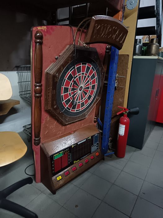Jogo setas antigo kursaal