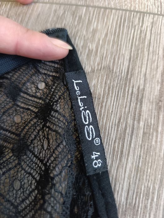 Сукня жіноча святкова чорне мереживо