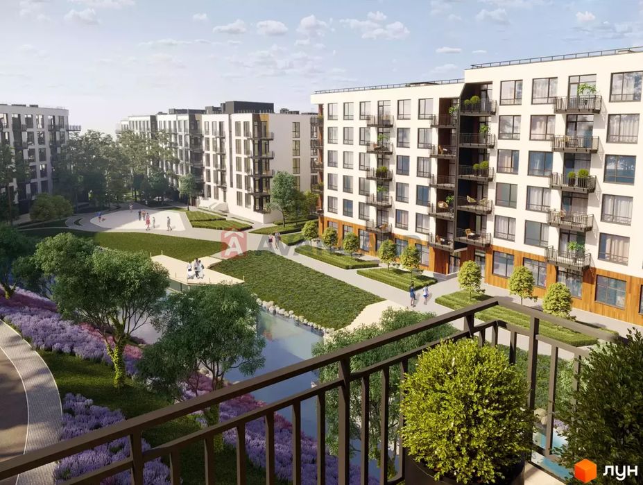Продаж 2к ЖК Грінвуд-2 БЕЗ КОМІСІЇ