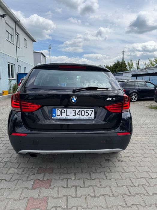 BMW X1 2.0 b 2010r