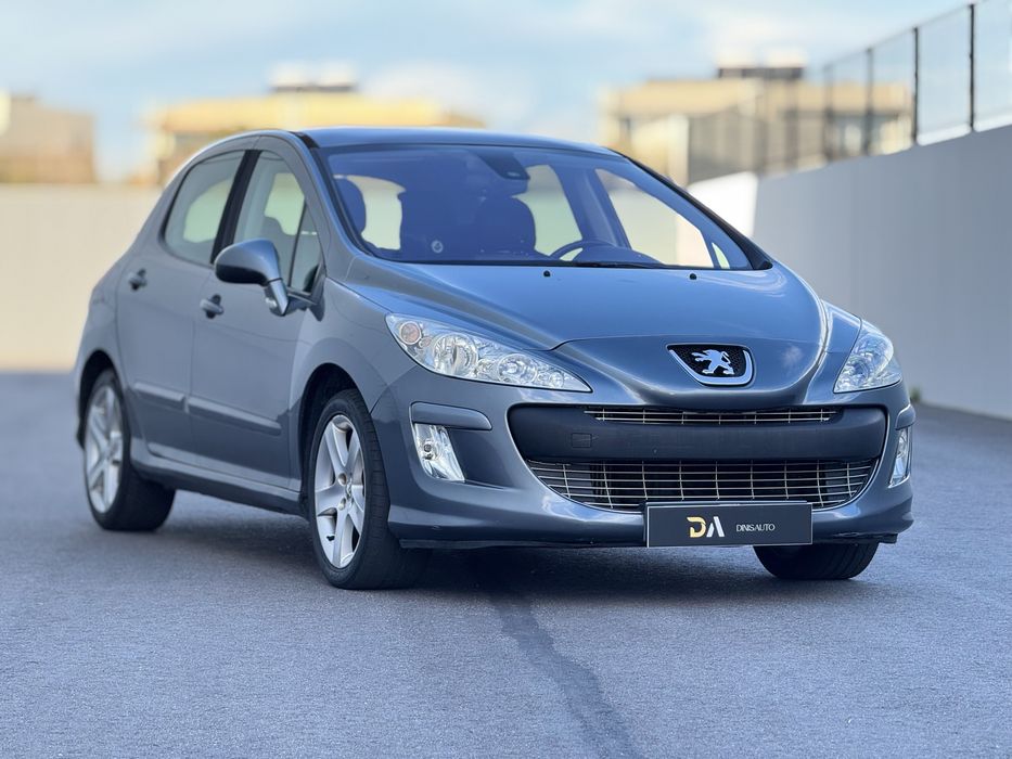 Peugeot 308 1.6 hdi sport auto