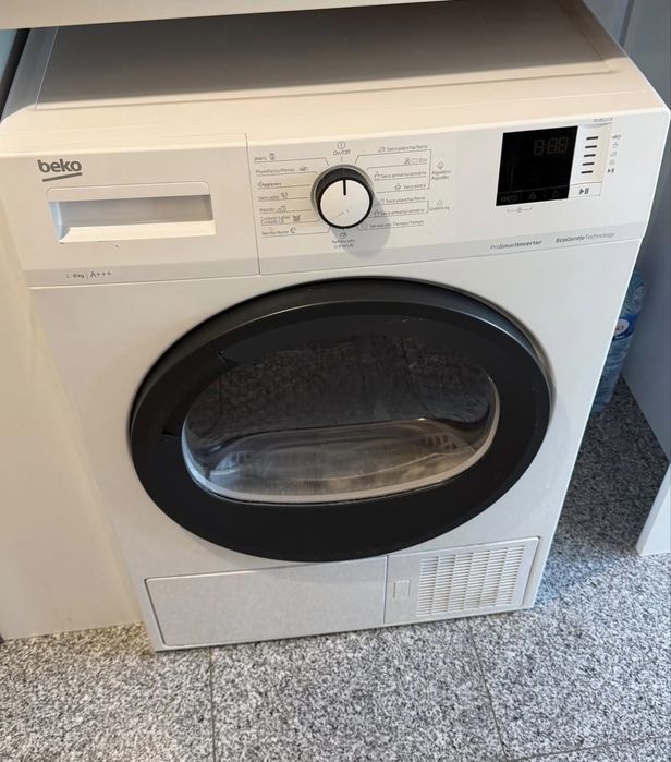 Máquina de secar roupa BEKO