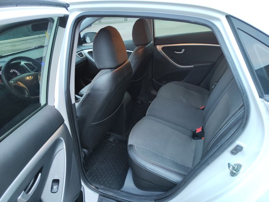 Офіційний Hyundai i30, 2013, 1 власник, справжній пробіг.