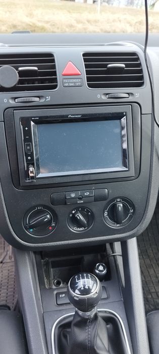 Volkswagen Golf 5 1.9 TDI podniesiona moc na 140 KM