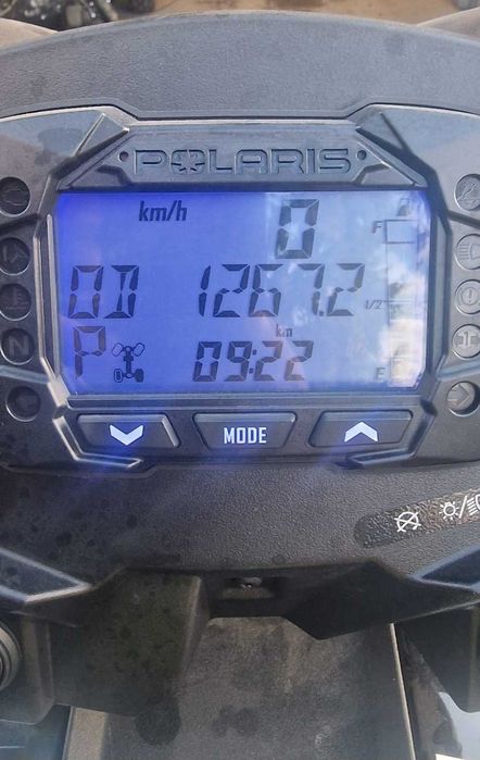 Polaris Sportsman 1000XP