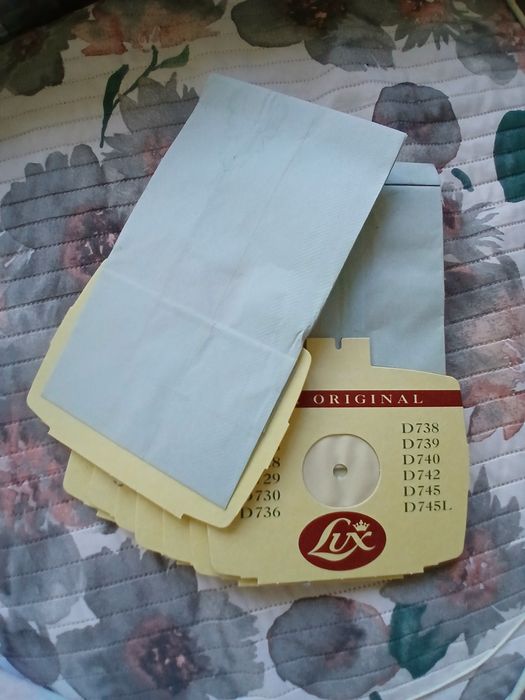 Worki do odkurzaczy electrolux. DARMOWA wysyłka